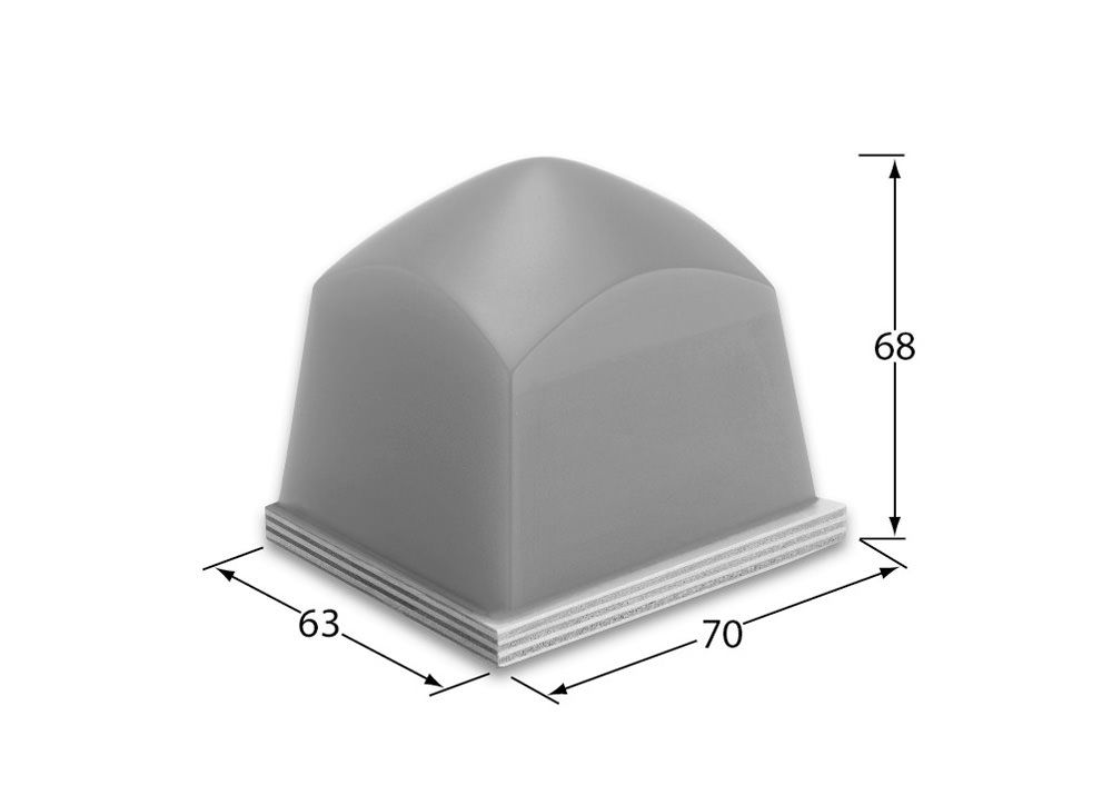 Tampon 058 PSD 60058