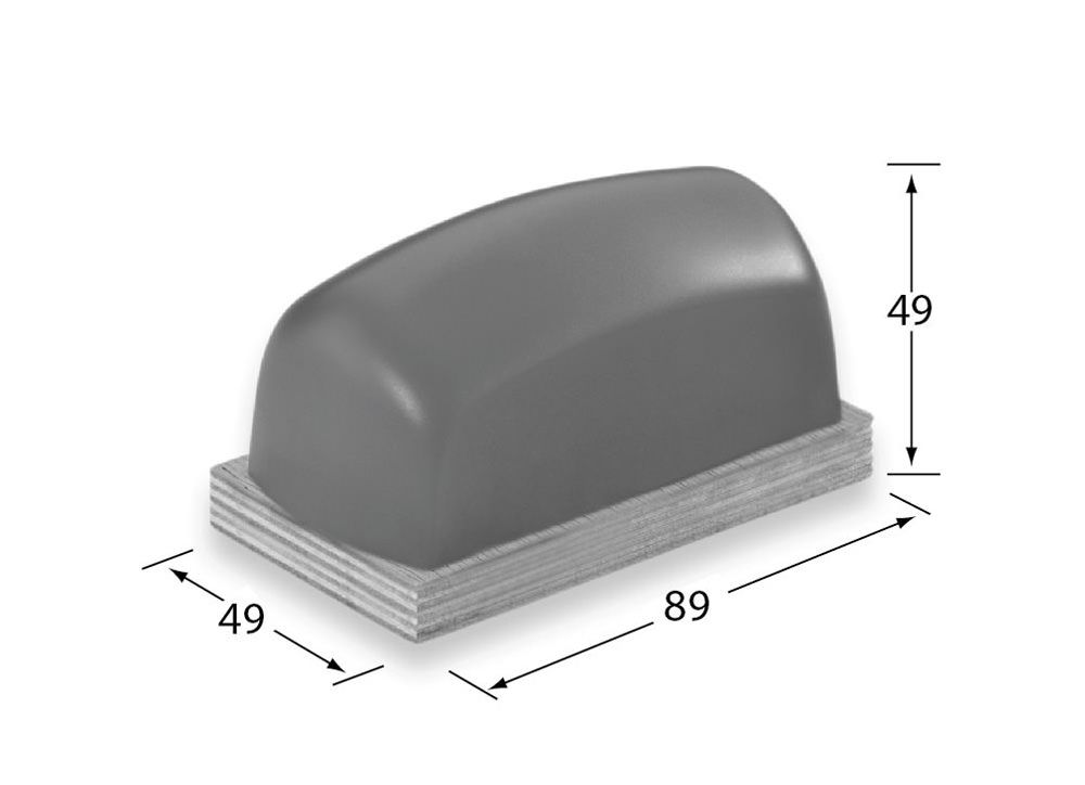 Tampon 295 PSD 60295