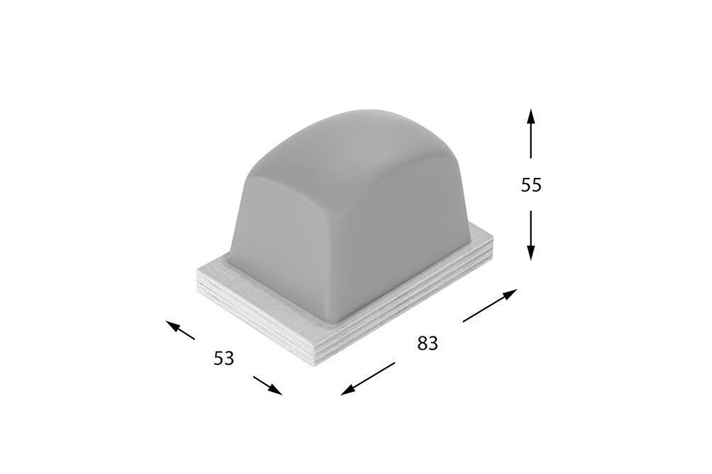 Tampon 407 PSD 60407