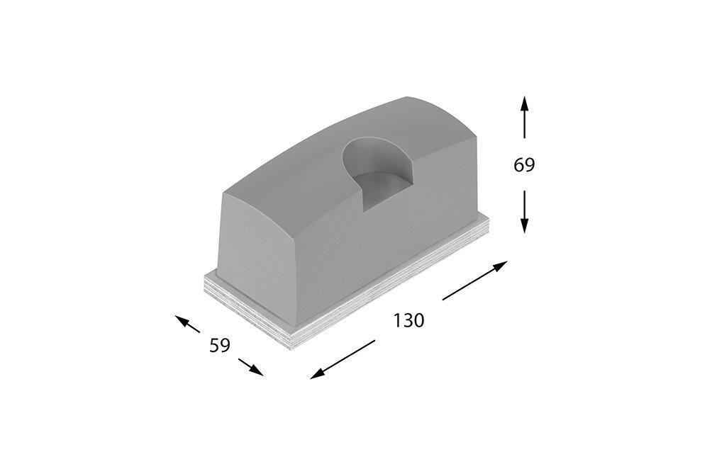 Tampon 439 PSD 60439